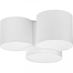 Lubinis &scaron;viestuvas TK Lighting Mona white 3441