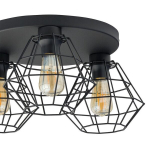 Lubinis &scaron;viestuvas TK Lighting Diamond 6205