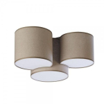 Lubinis &scaron;viestuvas TK Lighting Mona nature 6591