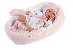 Llorens Mimi lėlė su garsu ir lop&scaron;iu, 42 cm, 74088