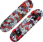 Riedlentė Nwxtreme Tribe Skulls GRG-011