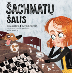 &Scaron;achmatų &scaron;alis