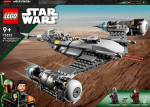 LEGO&reg; Star Wars&trade; Mandalorian erdvėlaivis N-1 75325
