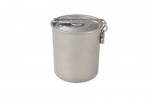 Stovyklavimo puodas Origin Outdoors Titanium