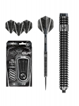 Smiginio strėlytės Winmau Blackout Steel Tip 22 g