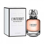 Givenchy L'interdit parfumuotas vanduo, 125 ml