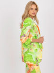 &Scaron;varkas moterims Italy Moda, žalias, M