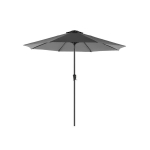 Skėtis Songmics &Oslash; 300 cm, pilkas