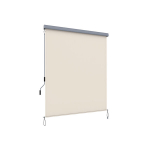 Vertikali markizė 1,6 x 2,5 m smėlio spalvos