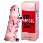 Moterų kvepalai Carolina Herrera 212 Heroes for Her EDP (80 ml)