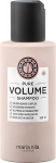 &Scaron;ampūnas Maria Nila Pure Volume Shampoo
