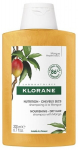 &Scaron;ampūnas Klorane haar mango mango buttermangoboter, 200ml, 200 ml, 200 ml