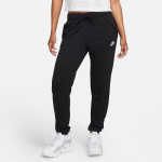 Nike moteri&scaron;kos sportinės kelnės NSW CLUB FLC MR PANT STD, juodos