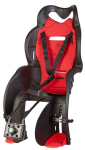 Vaiki&scaron;ka kėdutė HTP Italy Sanbas T prie rėmo black-red