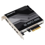 GB Thunderbolt PCIe MAPLERIDGE.