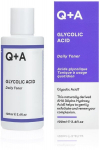 Q+A - Glycolic Acid Daily Toner, 100ml - złuszczający tonik do twarzy z kwasem glikolowym