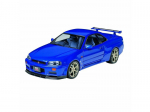 Tamiya - Nissan Skyline GT-R V Spec (R34), 1/24, 24210