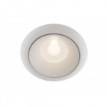 Ta&scaron;kinis &scaron;viestuvas Maytoni Downlight, balta spalva DL030-2-01W