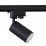 LED bėgių prožektorius Maytoni Technical, juodas 1xGU10TR002-1-GU10-B