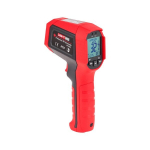infraraudonųjų spindulių temperatūros matuoklis "uni-t ut309c