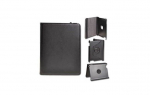 ILike  Samsung  Rotated Book Case GALAXY 10.1 TAB 3  Black
