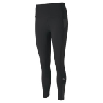 Sportinės tamprės moterims Puma evostripe high rise 7/8, juodos