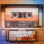 Vinilo plok&scaron;tė Various &bdquo;Guardians Of The Galaxy Vol. 2: Awesome Mix Vol. 2&ldquo;