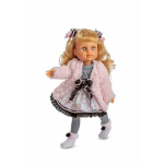 Kūdikio lėlė Berjuan My Girl Blonde Bangs 35 cm