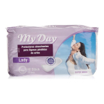 Įklotai nuo pratekėjimo Midi My Day Super, 10 vnt