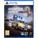 Kompiuterinis žaidimas PS5 Autobahn Police Simulator 3