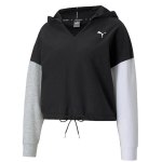 Džemperis moterims Puma Modern Sport 58948601, juodas, L