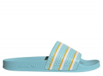 Paplūdimio &scaron;lepetės moterims ir vyrams Adidas Core Adilette fu9895