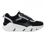 Sportiniai bateliai moterims Ellesse Gwen EL01W6043103, juodi