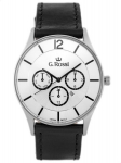 Laikrodis vyrams Gino Rossi - 7028A (zg205a) TAY8289