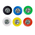Mini termometras/hiprometras, įdėtas į roplių/gyvūnų dėžutę - 1 vnt.