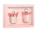 Rinkinys Eau My Secret Women'Secret moterims: tualetinis vanduo EDT, 100 ml + kūno losjonas, 200ml