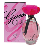 Tualetinis Guess Girl EDT moterims, 100ml