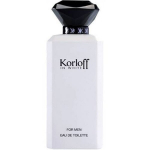 Tualetinis vanduo Korloff In White EDT vyrams, 50 ml