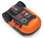 Vejos pjovimo robotas Worx WR167E, 700m2