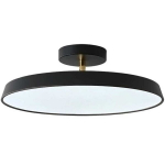 Pakabinama lempa reguliuojama juoda app860-c juoda/auksinė 50 cm