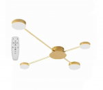 Lubinis &scaron;viestuvas led app520-4c Toolight 110x66,5x10cm