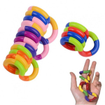 Fidget gyvatėlė antistresinė 3 VNT.