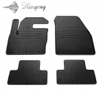 Kilimėliai LAND ROVER RANGE ROVER Evoque L538 2011&ndash;2018, 4 vnt. /1047034