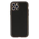 Dėklas telefonui TEL PROTECT Luxury - Xiaomi Redmi 10C, juodas