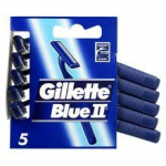 Vienkartiniai skustuvai vyrams Gillette Blue II vyrams 20 vnt