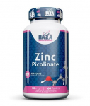 Maisto papildas Haya Labs Zinc Picolinate 60 tabl.