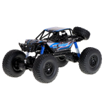 RC vik&scaron;rinis laipiojimo automobilis 1:10 4WD 48 cm mėlynas