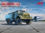 Klijuojamas Modelis ICM 72815 Airfield mobile electric unit APA-50M (ZiL-131) 1/72