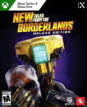 New Tales from the Borderlands Deluxe Edition Xbox One žaidimas