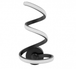"Kinkiet" LED SPRING UP APP829-W juodas matinis
